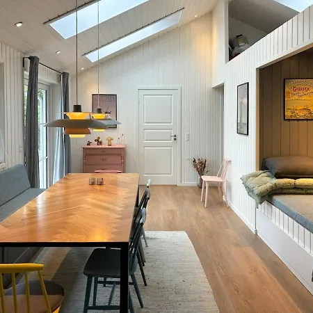 In Tinkerup, 300 M From The Casa vacanze Gilleleje