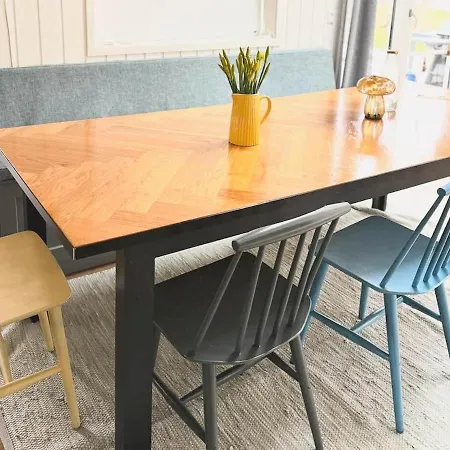 別荘 In Tinkerup, 300 M From The ジルレジェ